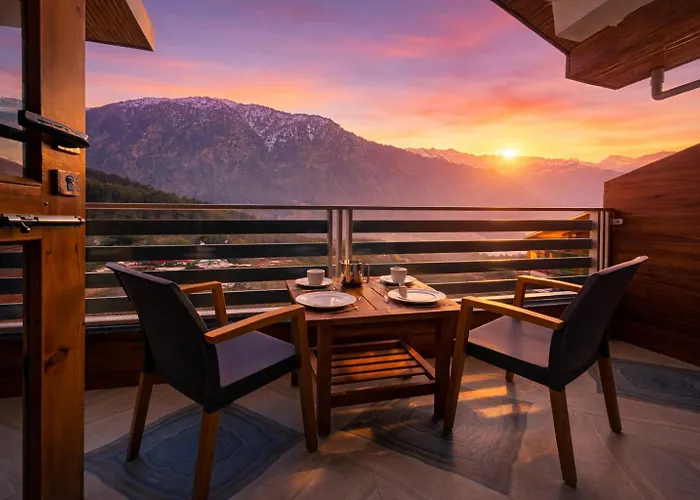 Ln Grand Premium & Luxury Suites, Manali