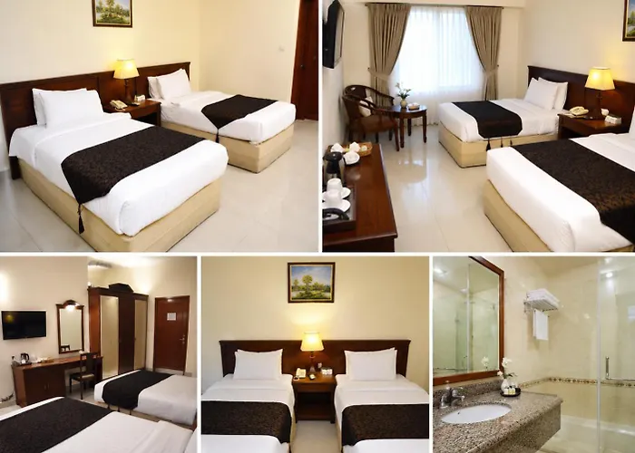 Royal Desert Palm Hotel