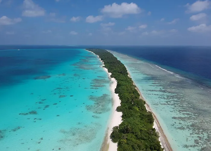 Lagoon Dhigurah