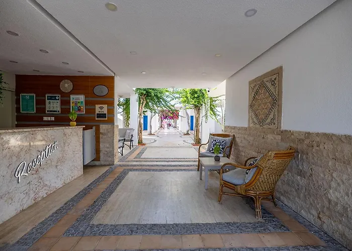 Ladonia Hotels Zemda