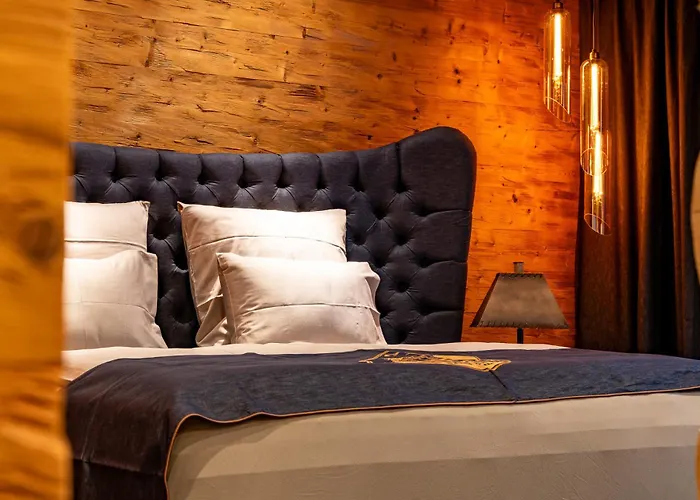 Timberjacks Bensheim Hotel