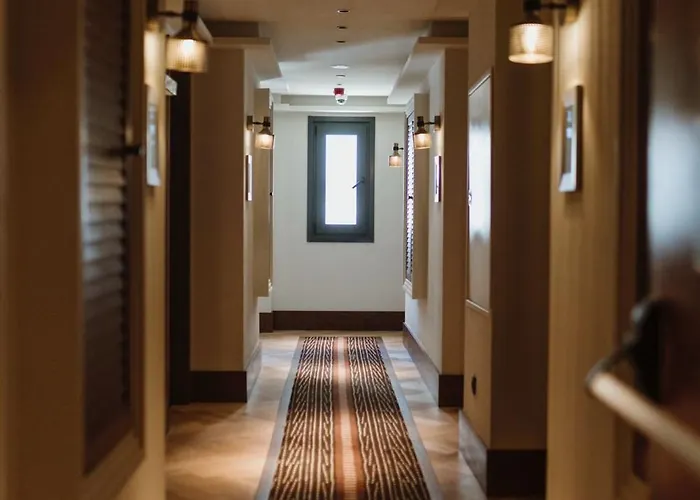 The Noria Hotel