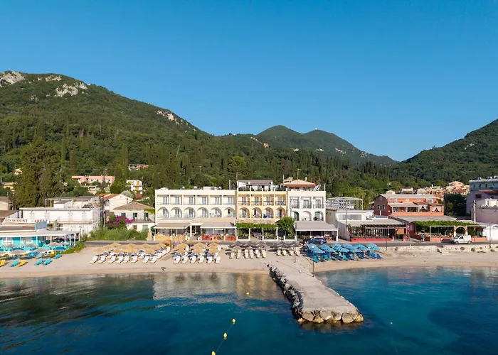 Aeloria Boutique Hotel Corfu