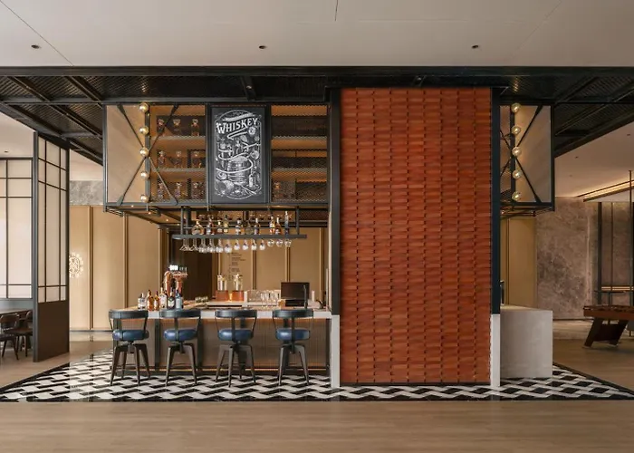 Four Points By Sheraton Linyi Hedong