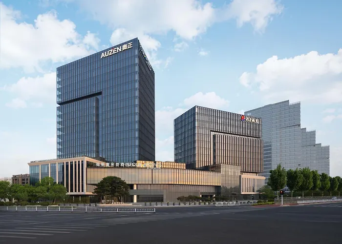 Four Points By Sheraton Linyi Hedong