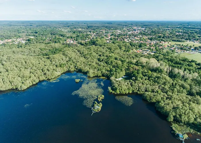 La forêt PALOMA, Ecolodge