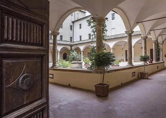 Relais Cloister Pienza