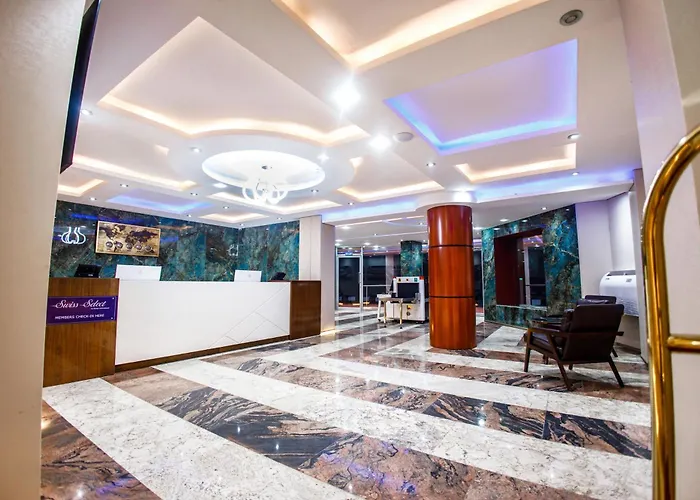 Swisse International Rancho Valeria Hotel & Suites