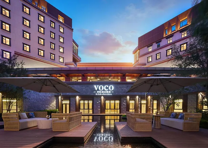 Voco Lhasa Chengguan By Ihg