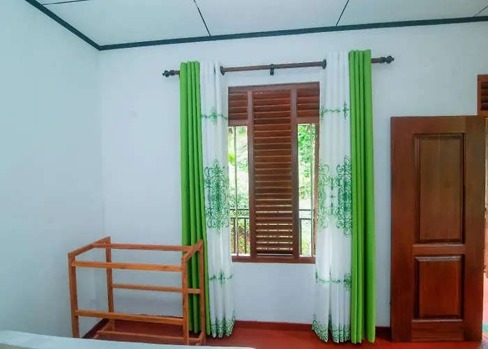 Zenvora Rainforest Villa