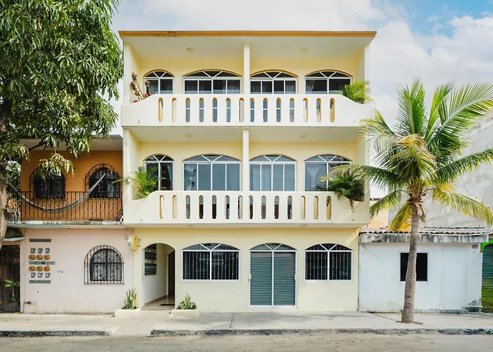 Hotel Casa Palmares