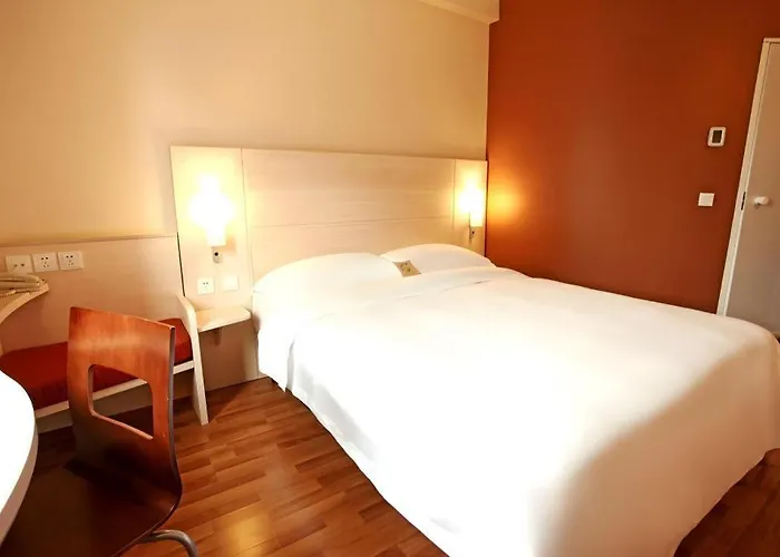 Ibis Anyang Jiefang Ave Hotel