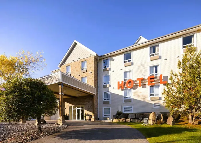 Hotel Terra Laurentides