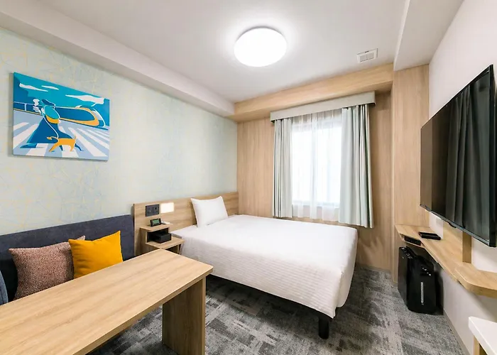 Tabino Hotel Utsunomiya Yuinomori