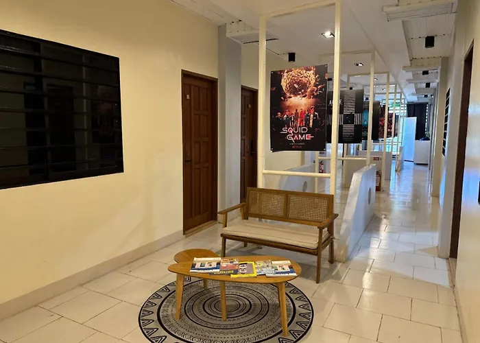 Reddoorz At Staycation Rooms Tibag Tarlac City