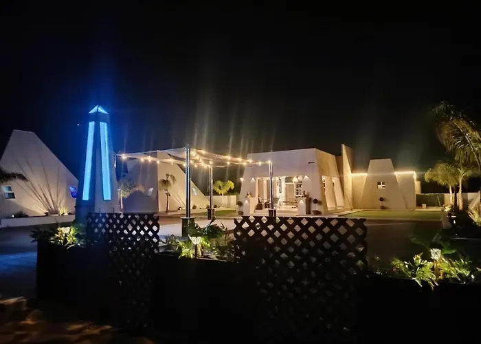 Villas Safir En Valle De Gpe