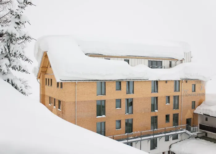 Ski Hotel Mondschein