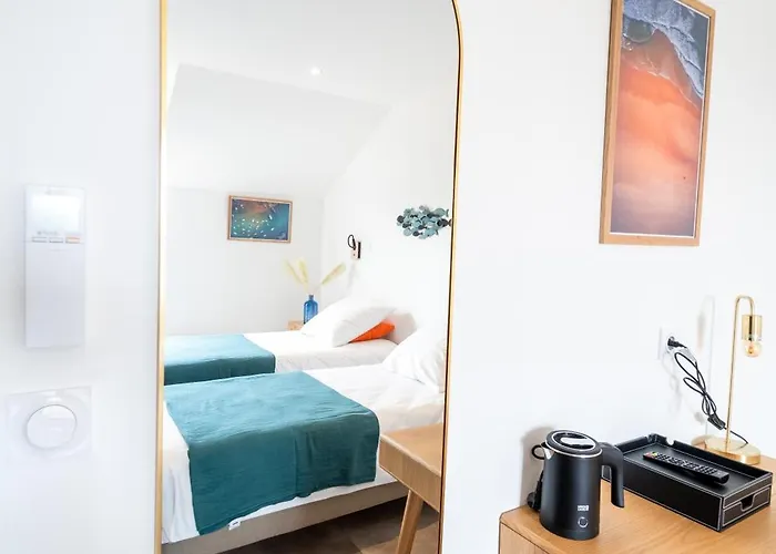 Hotel La Chaumiere-Les Pastourelles