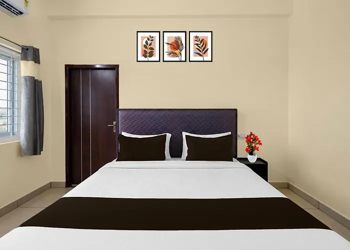 Super Hotel O Temple Road Vemulavada