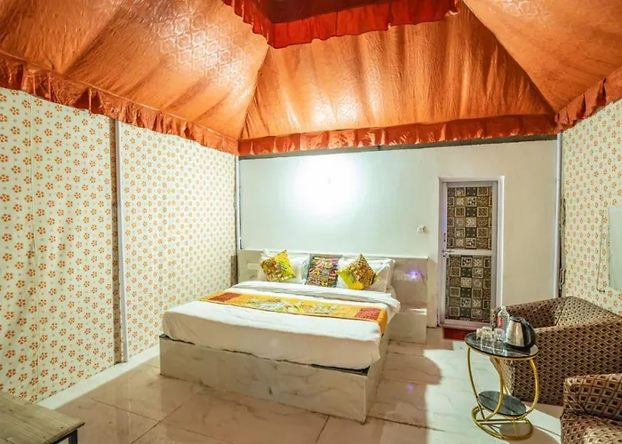 The Gujarat Capital Resort