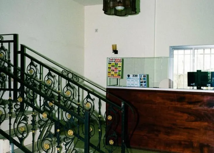 Residence Hotelliere Villa Maria