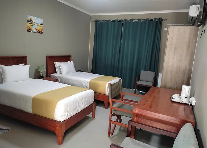 Greenland Hotel
