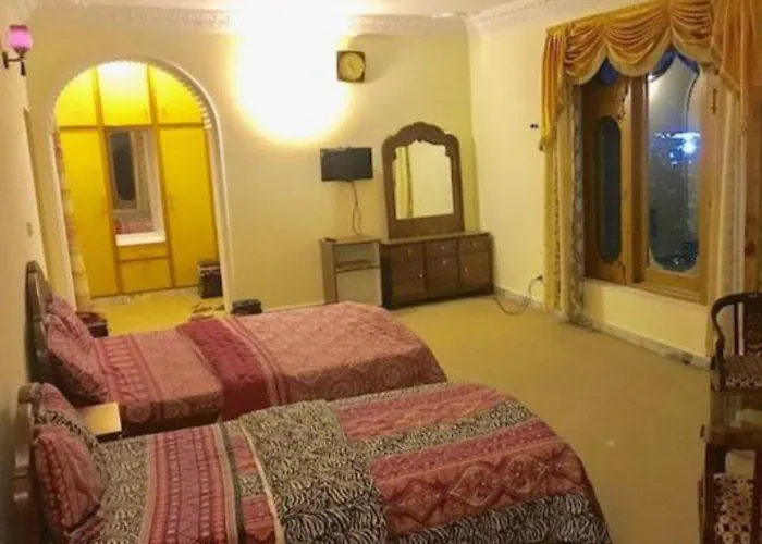 Hotel Burj Al Khaleej Kalam, Umairs Haven Residences Kalam