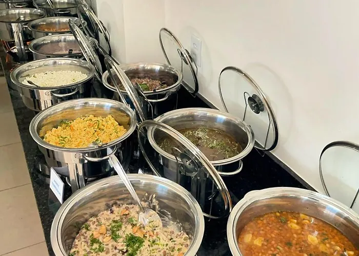 Hotel e Churrascaria Recanto Caseiro