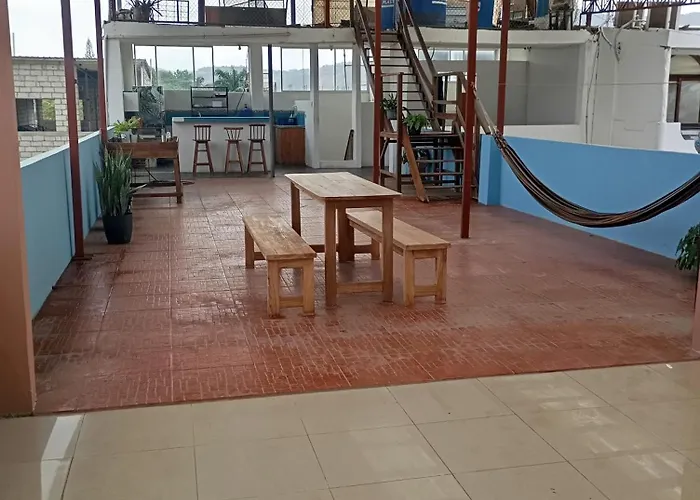 Yemaya Hostal