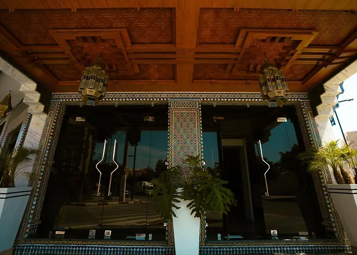 Hotel BouBabel