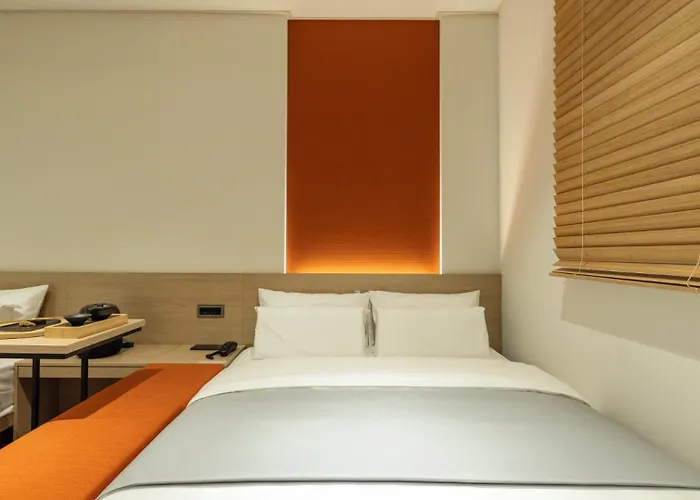 Anook Hotel & Spa Bucheon Sangdong