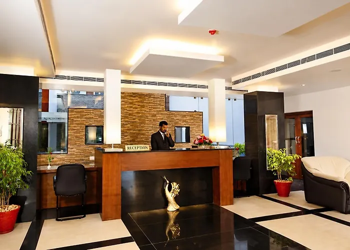 Hotel Xavier'S Avenue