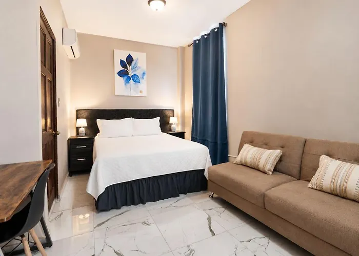 Torre Jardin Business Center Suites