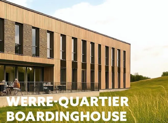 Werre-Quartier Boardinghouse Löhne