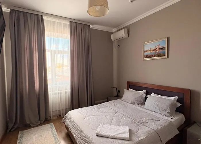 Sapar De Lux Hotel