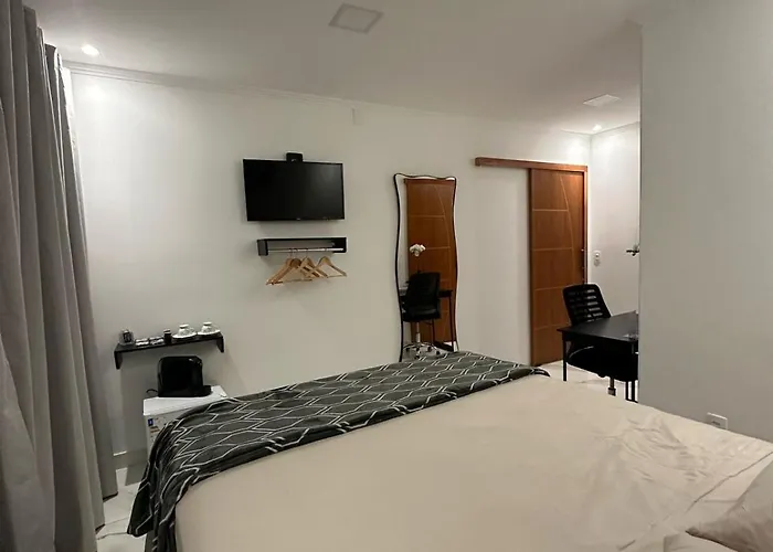 Hotel Suite Aurora