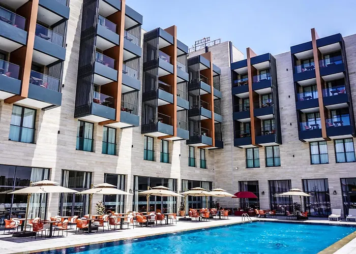 Hotel Deauville El Jadida