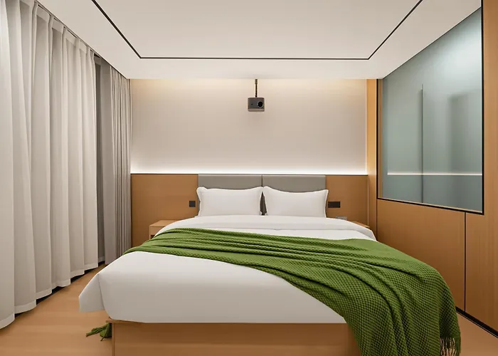 Qinglan Hotel, Qingyang, Jinjiang City
