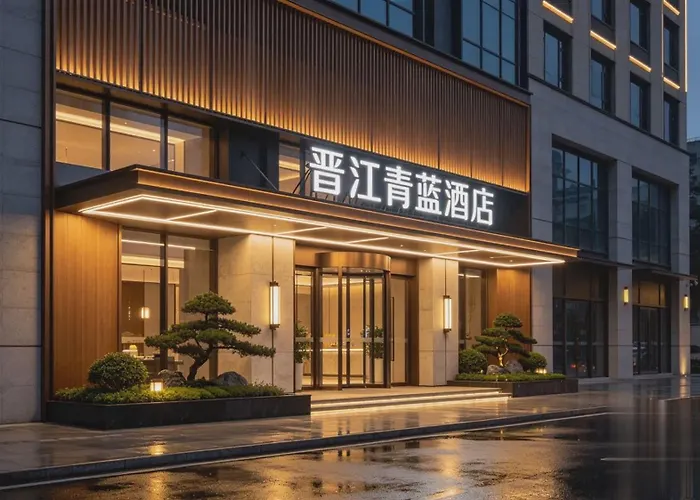 Qinglan Hotel, Qingyang, Jinjiang City