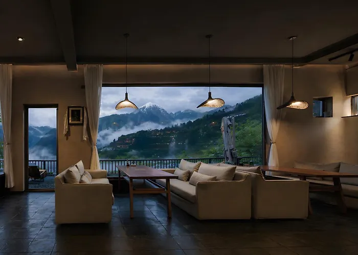 Nine Peaks