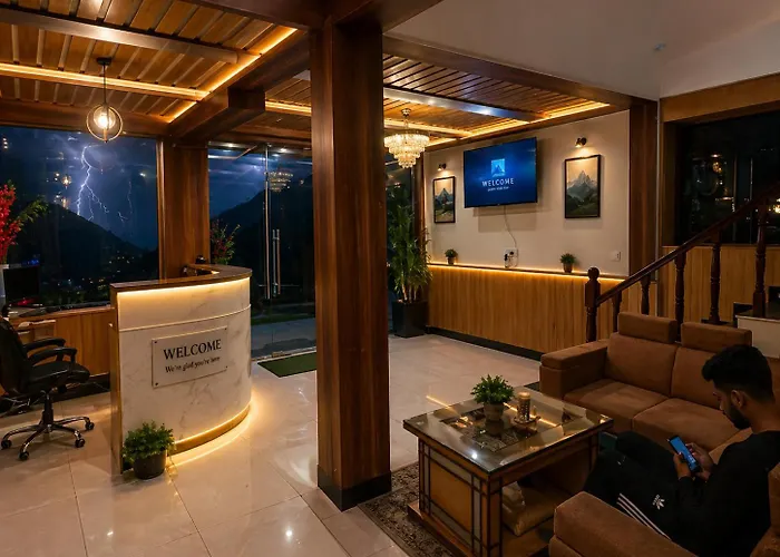 Hotel Mountain Route