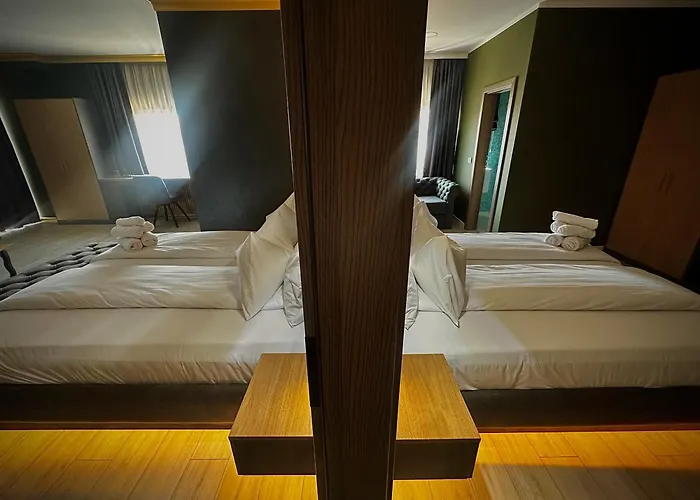 Hotel Zouk Suite Spa