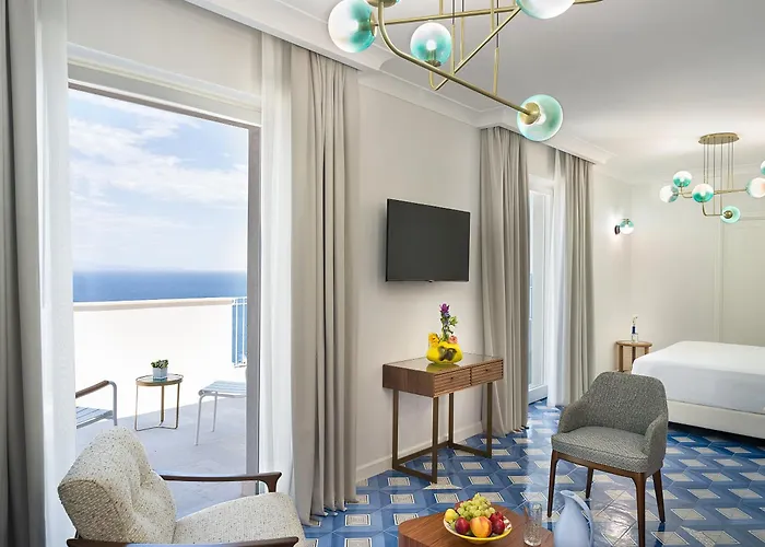 Il Tipografo Di Amalfi A Family Museum Hotel