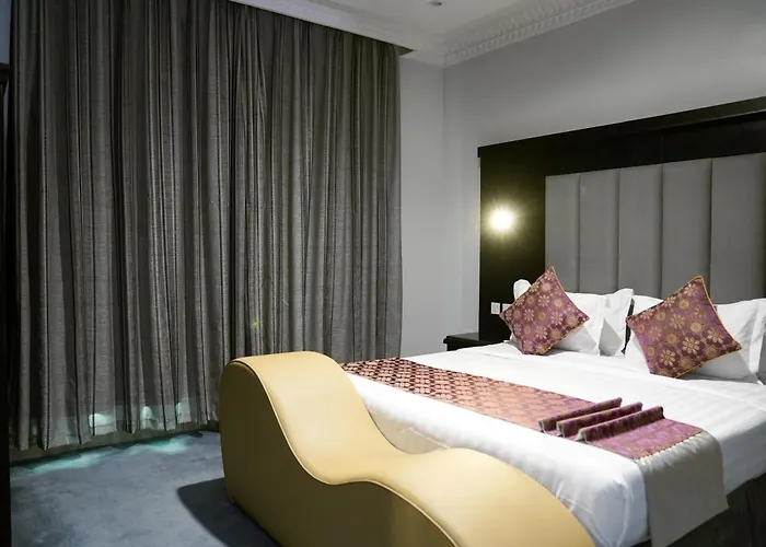 Pherbion Hotel Apartment Abha