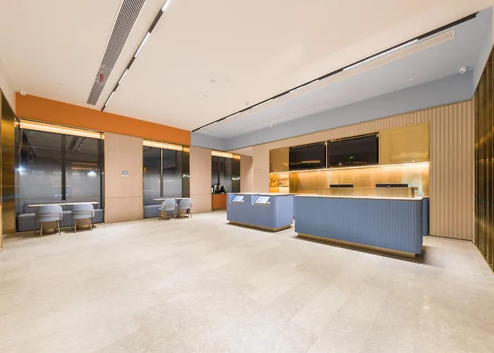 Hanting Hotel Ningbo Yinzhou Wanda