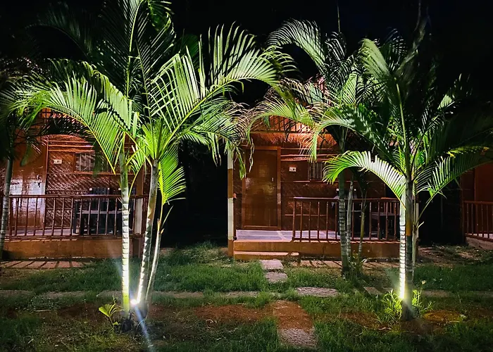 Sunshine Cafe Hampi