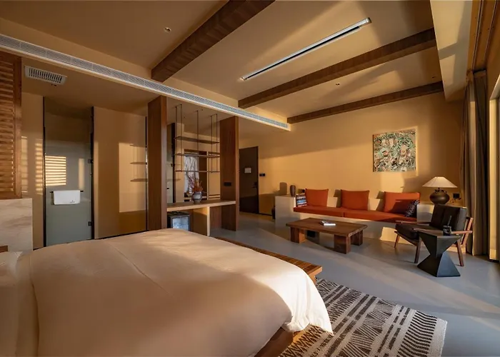 Dunhuang-Boman Oasis Resort