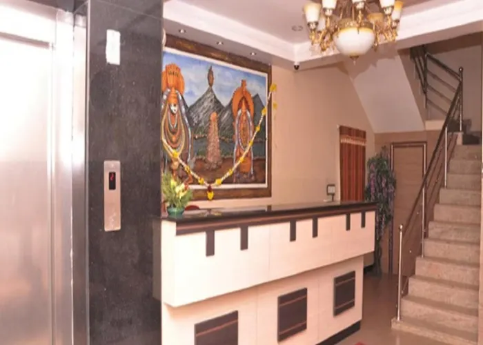 Tvk Regency - A Boutique Hotel