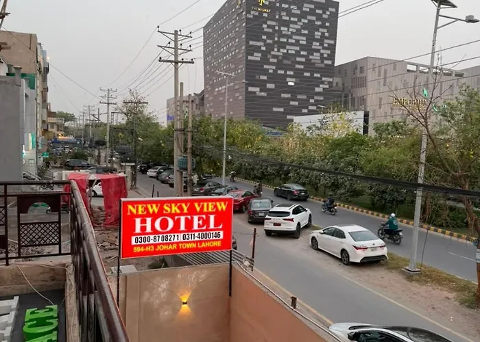 New Sky View Hotel