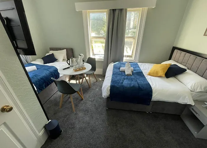 The Kirkdale Hotel